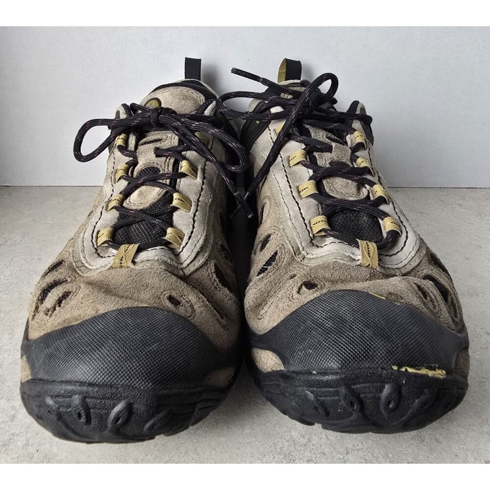 Merrell Continuum Vibram Ortholite Men's Size 14 Hiking Trail Shoes Outdoor